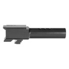 Davidson Defense Glock 26 Compatible Crown Cut Ported Black Nitride Barrel