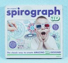The Original Spirograph 3d Set  Kahootz  2014  Niob