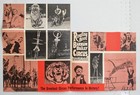 1960 Ringling Bros Barnum   Bailey Circus 90th Year Nyc Mailer Ad Brochure