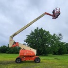 2002 Jlg 800a 80  Diesel Telescopic Boom Lift Aerial Lift Manlift Genie Skyjack