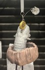 Disney Parks 2025 Star Wars Empire Strikes Back 45th Space Slug Falcon Ornament