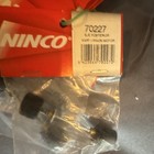 10 X Ninco 70227 Rear Kart Slot Car Rear Axle   Wheels  pinion And Spur Gears