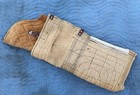 Ray Allen Leather Inside   Jute Exterior Training Bite Protective Arm Sleeve