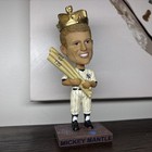 New York Yankees 2016 Mickey Mantle Bobblehead Sga Bobble 6 24 16 Triple Crown Q