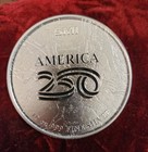 Sunshine Mint America 250 10oz  999 Fine Silver Round 2026 Buffalo Liberty 76-26