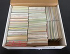 Hungary Stamp Collection Dealer Cards Mint   Used Thousands Of Stamps Zayix