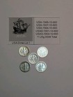 Usa Silver Dime Lot  Mercury roosevelt   50 Fv - 11 25g Asw