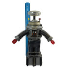 Vtg 10 5  1997 Newline Productions Lost In Space B9 Robot Working Trendmasters