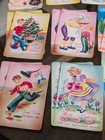 Vintage 1950   s Old Maid Card Game By Whitman No Box Children Kid Complete 