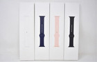 Oem Apple Watch Silicone Sport Band For Series 7 6  Se  5  4  3  2  1 - Open Box