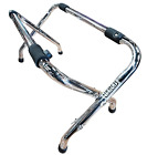 Cabrilla Para Tambora  Chrome