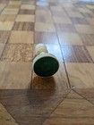 Vintage 1960 s Era Chess Piece Replacement White Pawn 2  Tall Felted Plastic