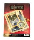 Fiskars Photo Memories Kit  School Years  2787 acid-free lignin Free scrapbook