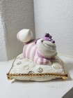 Lenox Disney Showcase Cheshire Cat Figurine  Alice In Wonderland Htf