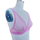 Nwot Cosabella Pink Triangle Bralette Small Petite