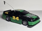 Tyco Tcr Stocker Monroe  34 No  6455b Ho Scale Slotless Slot Car