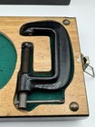 Rare Vintage Singer Sew Handy Model 20 Sewing Machine childs Toy W wooden Case