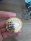 Limited Edition  10 Dollar Gaming Token   999 Silver