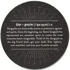 Stone Brewing  Beer Coaster Escondido Ca