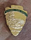 Commemorative Numbered Collector Centennial 2016 Us National Park Ranger Emblem