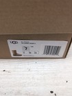 Ugg Classic Short Ii Boots Women s Chestnut Suede Sheepskin Sz7  Gl24