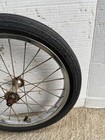 Vintage 16  Schwinn Pixie Stingray Front S7 Wheel And Tire 16 X 1-3 4 