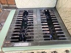 Antique 1920   s Gas Range 