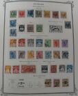 Denmark Collection 1851-2002 In Scott Specialty Album  Mint And Used Scott  4718