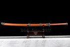 58 super Long Sword Full Tang Sharp Chinese Miao Dao Broadsword 1095carbon Steel