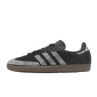 Adidas Originals Samba Og W Black Silver Rhinestones Women Casual Shoes Ih9052