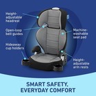 Graco Turbobooster 2 0 Highback Booster Car Seat  Color Declan  New 
