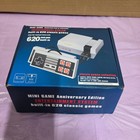 Mini Retro Tv Game Console Classic 620 Games Built-in W  2 Controller Kid Gift