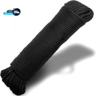550lb Paracord Parachute Cord Rope Mil Spec Type Iii 7 Strand - Free Shipping Us
