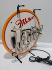 Vintage 1999 Miller Lite Neon Beer Sign 15 25    Non Working 