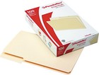 Pendaflex File Folders 1 3 Cut Top Tab Legal Manila 100 box 75313
