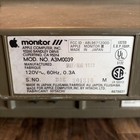 Vintage 1983 Apple Monitor Iii Computer Monitor Not Tested