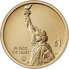 2024 Maine Direct Current Defib Dr  Lown Innovation Dollar Pd  2 Coins 