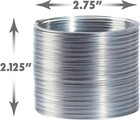 The Original Slinky Walking Spring Toy  2 75-inch Diameter Metal Slinky