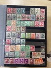 Bulgaria   Czechoslovakia Stamps  Good Vintage Lot  Stock Book   210
