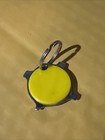 Vintage John Deere Keychain Keyring