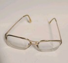 Vintage Eyeglasses Unisex Thick Lenses 10k Art Craft 1 30 Rpg Rgp 140 Thick 