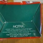 Matrix Looney Tunes Marvin The Martian Christmas Hanging Ornament 1998