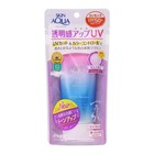 Rohto Skin Aqua Tone Up Uv Essence Sunscreen Spf50  Pa     Lavender - 80g -japan