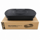 Fed Fitness Vibration Plate Exercise Machine  Lymphatic Drainage  Weight Loss