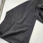 The Men s Store At Bloomingdale s Cashmere Scarf One Size Black Fringe Trim
