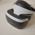Sony Ps4 Playstation Vr Virtual Reality Headset Bundle Tested - Works Great 