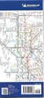 London City Map by Michelin  folded   Laminated   With Guide Information 