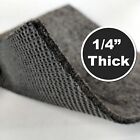 Rug Pad - Hard Surface carpet - Non Slip - Felt rubber - Reversible - 1 4  -10yr
