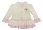 Kids Headquarters 3 Pcs Jacket  Top   Leggings Set Baby Girls Toddler 24m