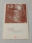 Hocking Hills State Park Ohio Hiking Trail Guide Booklet